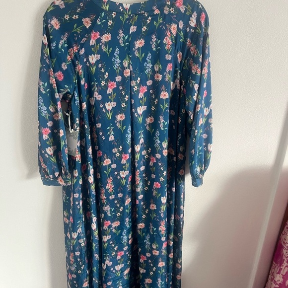 NWT Hyacinth House Zoe Maxi Dress, size small - Picture 5 of 6